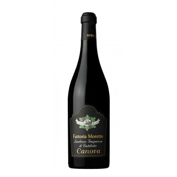 Lambrusco Grasparossa "Canova" (2015) Fattoria Moretto