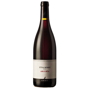 Etna Rosso DOC Arcurìa (2012) Graci